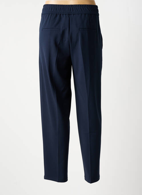 Pantalon droit bleu BETTY BARCLAY pour femme
