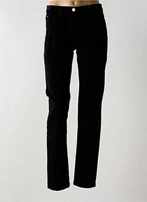 Pantalon slim stretch taille normale noir BETTY BARCLAY femme