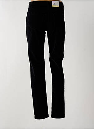 Pantalon slim stretch taille normale noir BETTY BARCLAY femme