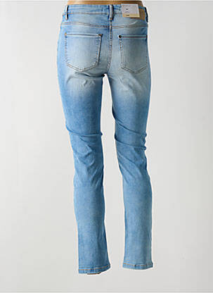 Jeans coupe slim stretch taille normale bleu BETTY BARCLAY femme