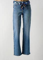 Jeans bootcut bleu BETTY BARCLAY pour femme seconde vue