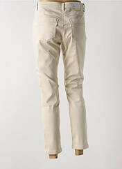 Pantalon 7/8 beige BETTY BARCLAY pour femme seconde vue