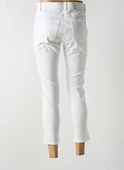 Pantalon 7/8 blanc BETTY BARCLAY pour femme seconde vue