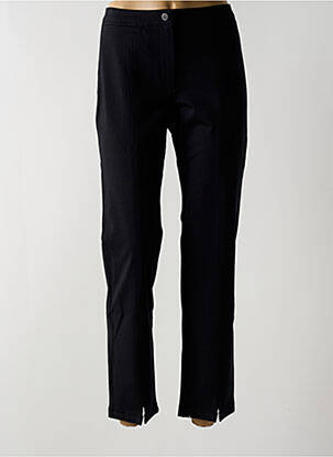 Pantalon 7/8 noir BETTY BARCLAY pour femme