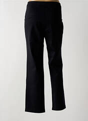 Pantalon 7/8 noir BETTY BARCLAY pour femme seconde vue