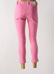 Pantalon 7/8 rose BETTY BARCLAY pour femme seconde vue