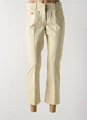 Pantalon 7/8 vert BETTY BARCLAY pour femme seconde vue