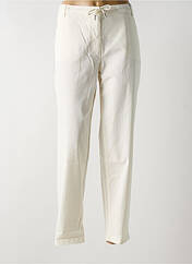 Pantalon droit beige BETTY BARCLAY pour femme seconde vue