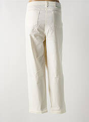 Pantalon droit beige BETTY BARCLAY pour femme seconde vue