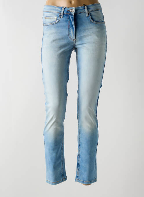 Jeans coupe slim bleu BETTY BARCLAY pour femme