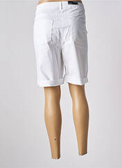 Bermuda blanc BETTY BARCLAY pour femme seconde vue