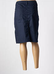 Jupe mi-longue bleu CECIL pour femme seconde vue