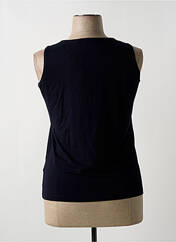 Débardeur noir FRANK WALDER pour femme seconde vue