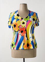 T-shirt orange VANGO pour femme seconde vue