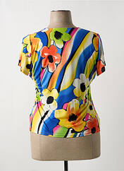 T-shirt orange VANGO pour femme seconde vue