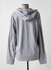 Veste casual gris KAPITALES pour femme seconde vue