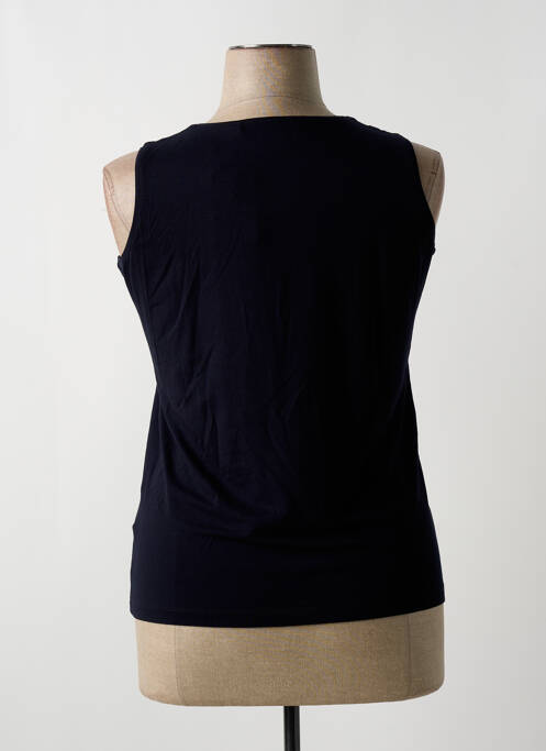 Débardeur noir FRANK WALDER pour femme