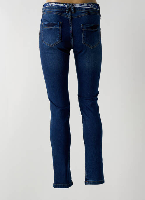 Jeans skinny bleu FRED SABATIER pour femme