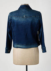 Veste casual bleu FRED SABATIER pour femme seconde vue