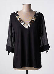Top gris FUEGOLITA pour femme seconde vue