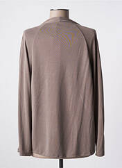 Veste casual gris FELINO pour femme seconde vue