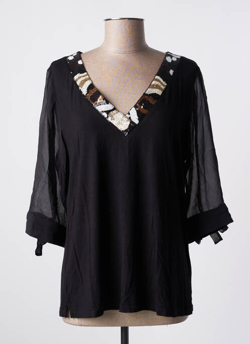 Top gris FUEGOLITA pour femme