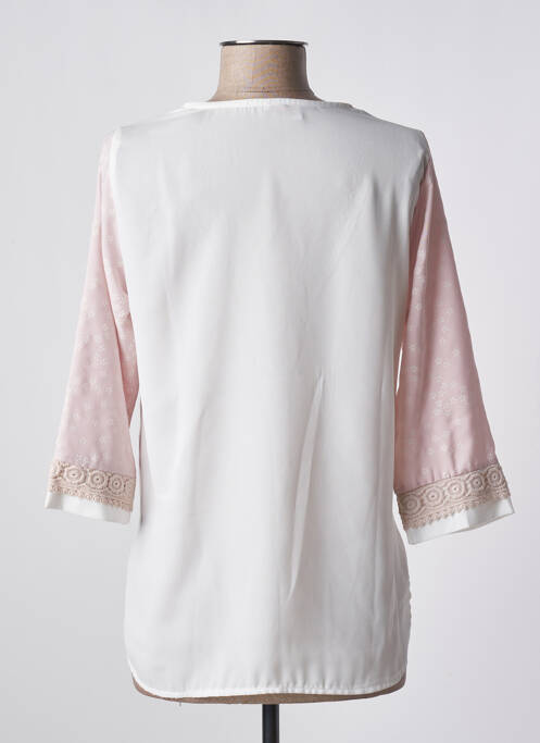 Top gris SUN LIGHT pour femme