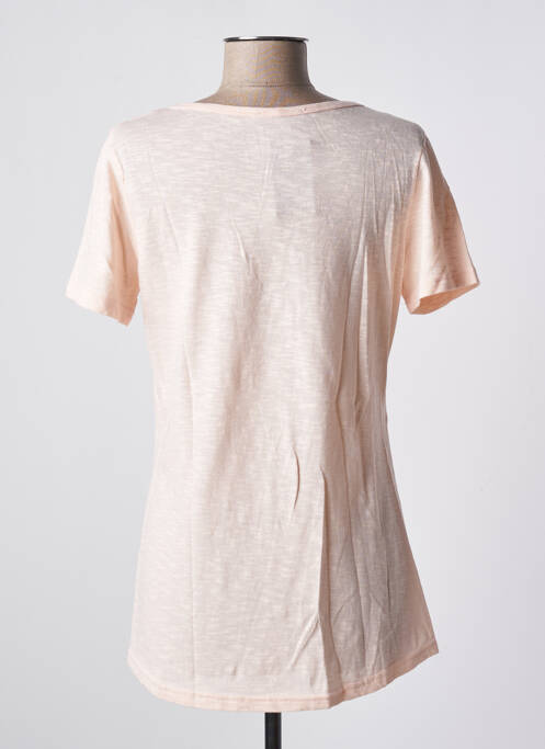 Top rose COTE ANGLAISE pour femme