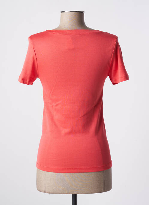 Top rose MADIVA pour femme