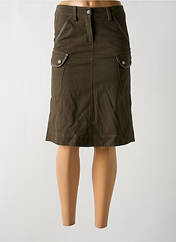 Jupe mi-longue vert ISABEL DE PEDRO pour femme seconde vue