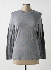 T-shirt gris FRED SABATIER pour femme seconde vue