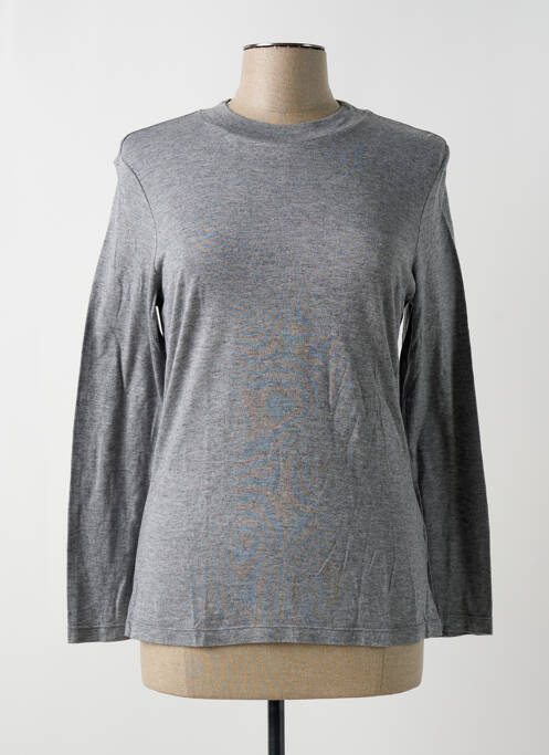 T-shirt gris FRED SABATIER pour femme