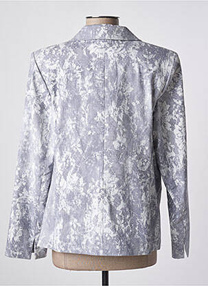 Blazer poches gris NONET femme