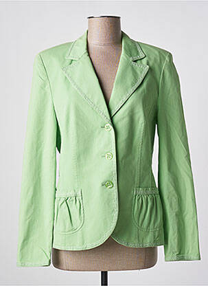 Blazer poches vert BASLER femme