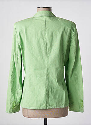 Blazer poches vert BASLER femme