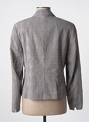 Blazer poches gris HAUBER femme