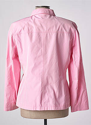 Veste casual poches rose BASLER femme