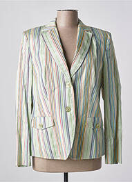 Blazer poches vert BASLER femme