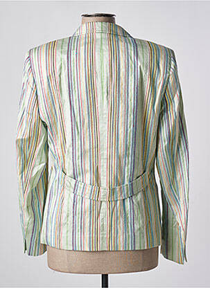 Blazer poches vert BASLER femme