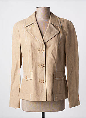 Blazer beige BASLER pour femme