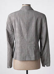 Blazer gris HAUBER pour femme seconde vue