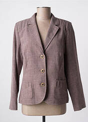 Blazer gris WEINBERG pour femme seconde vue