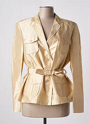 Blazer jaune BASLER pour femme seconde vue