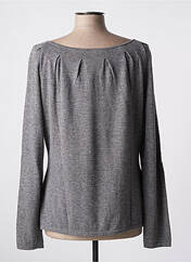 Pull gris FINETTE pour femme seconde vue