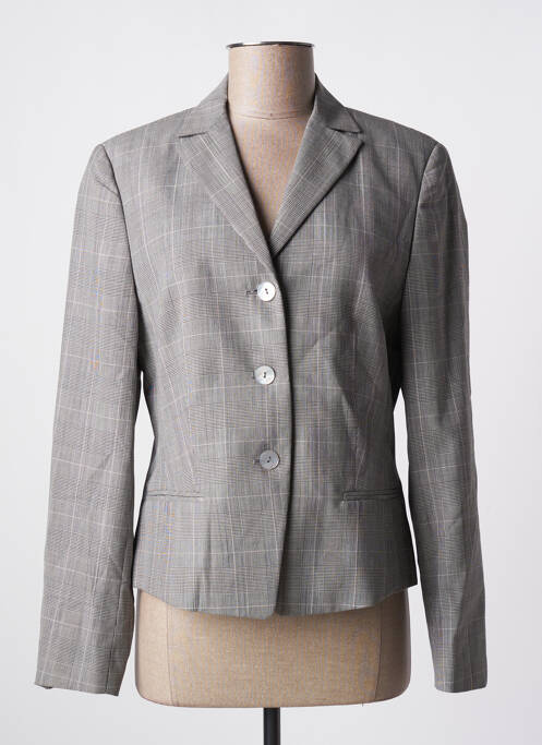 Blazer gris HAUBER pour femme