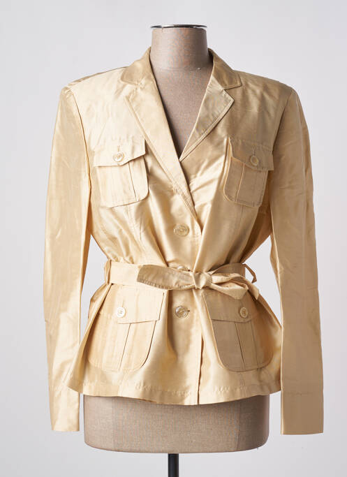 Blazer jaune BASLER pour femme