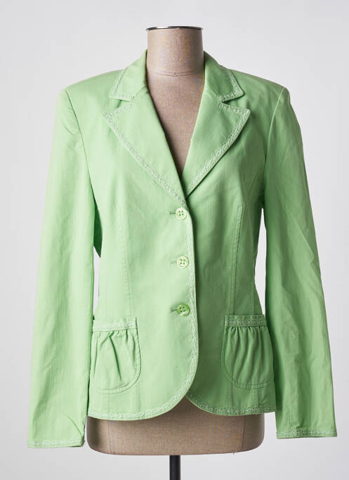 Blazer vert BASLER pour femme