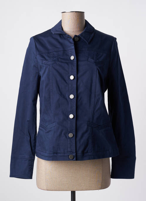 Veste casual bleu MERI & ESCA pour femme