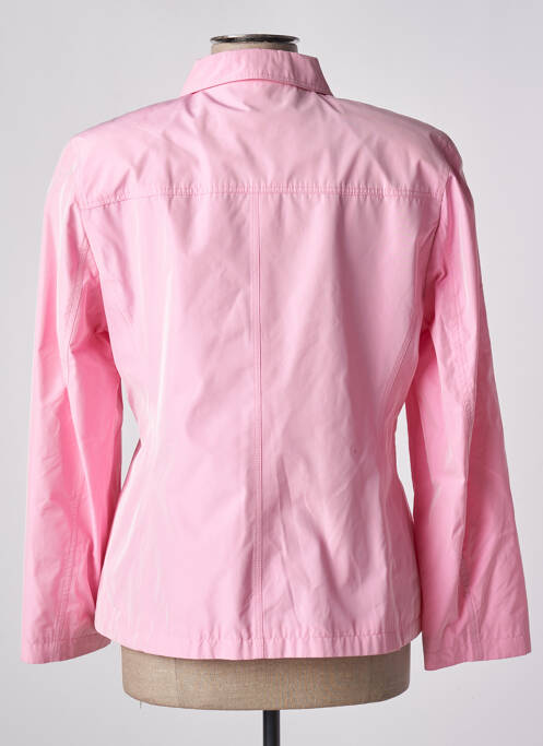 Veste casual rose BASLER pour femme