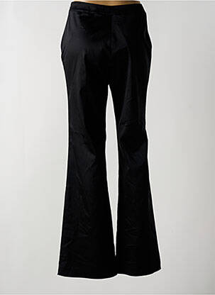 Pantalon flare stretch taille normale noir D.U.S.K femme